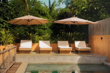 Casa Marisa Отели в г. Брисас де Сикатела