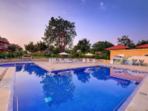 Sterling Kanha Hotels in Mandla