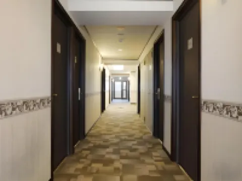 Toyoko Inn Aizuwakamatsu Ekimae Hotel di Aizuwakamatsu