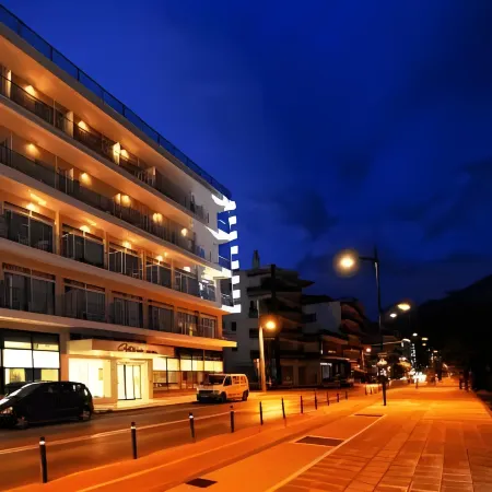 Hotel Ostria