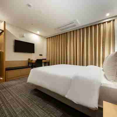 ON城市飯店 Rooms