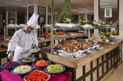 Restaurant Laico Hammamet Photo