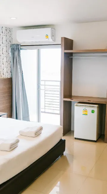 ซูพีเรียห้องเตียงดับเบิล