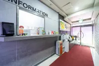 Jincheon G7 - Motels