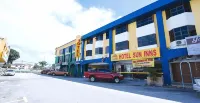 Sun Inns Hotel Sitiawan Hotel di Sitiawan