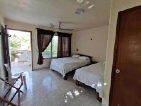 Las Cabañas del Doctor Hoteles en Mahahual