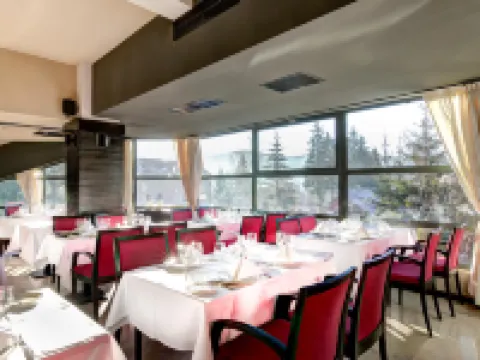 Hotel Orizont Hotéis em Predeal