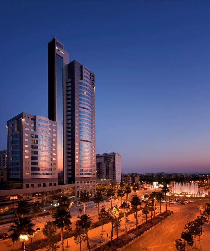 Melia Valencia Hotels in Valencia