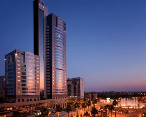 Melia Valencia Hotels near The Fallas