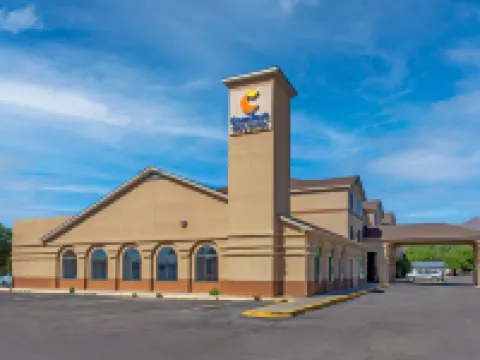 Comfort Inn & Suites Hoteles en Socorro