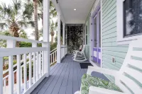 Kool Beanz by Avantstay Private Pool, Near Beach - Country Houses