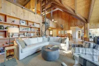 Mountain-View Cashiers Home: Near High Hampton!- - 3-Star
