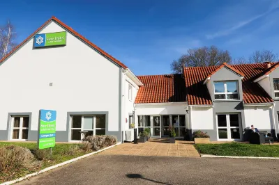 Sure Hotel by Best Western Limoges Sud Hotel di Feytiat