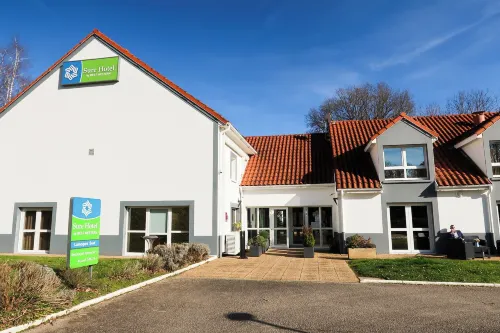 Sure Hotel by Best Western Limoges Sud Hotels in Pierre-Buffiere