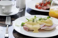 Polo Club Hotel - breakfast