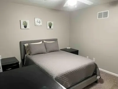 Newly renovated home & guest house with game room.