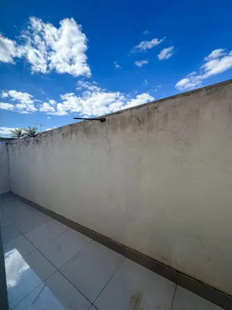 Residencial Algarve Отели в г. Патус-ди-Минас