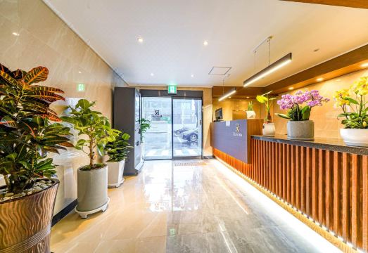 울산 진하 호텔 로렌토