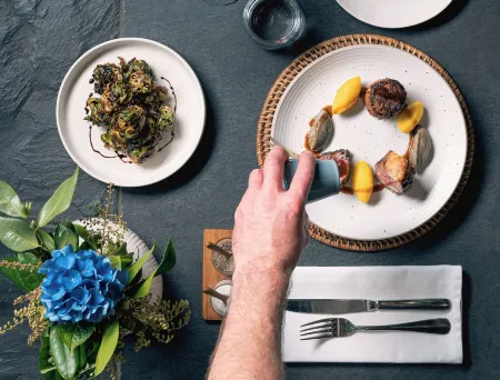 Cabot Lodge Отели в г. Манапори