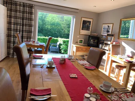 The Mill at Glynhir Отели в г. Кросс Хандс