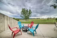 Walkout Apartment w/ Mtn View on Cortez Ranch - Gym