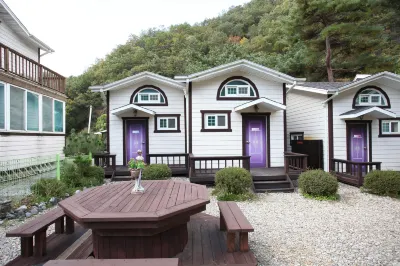 Hongcheon Lime Valley Pension Hotels near Hongcheon Oncheon Wontang