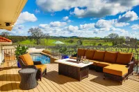 Working Vineyard & Private Pool: Villa in Plymouth - spa