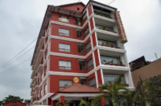 Ratna Hotel Hoteles en 