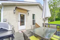 18 Mi to Red River Gorge: Beattyville Retreat - WiFi