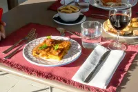 Masseria Borgo Sentinella - breakfast