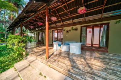 Munjoh Ocean Resort - Private Beachfront Luxury Retreat in Havelock