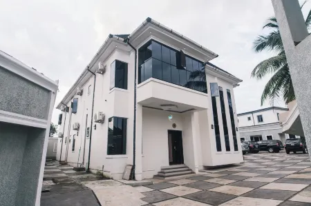 Another home hotels nig. Ltd