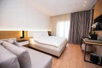 Hotel Agimi Hotel in zona Pulebardha Beach