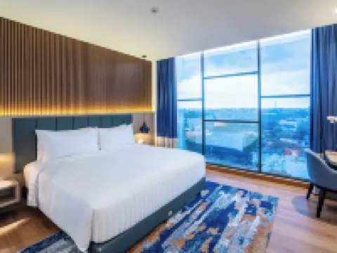 Aston Emidary Bangka Hotel and Conference Center Hotels in Bukitintan