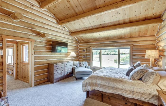 Remote Idaho Mountain Lodge w/ River Access!