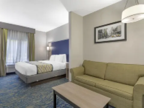 Best Western Knoxville Airport/Alcoa アルコアのホテル