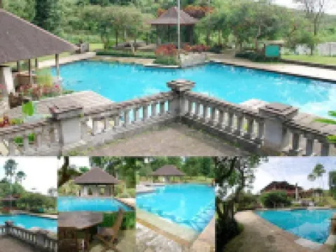 Villa ChavaMinerva Kayu Ciater with Private Pool