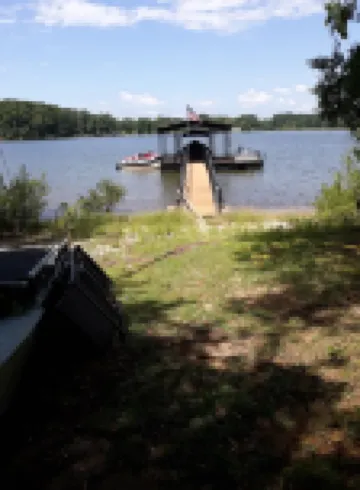 Cute House on Lake Hartwell- Dock Access!PETS ALLOWED!