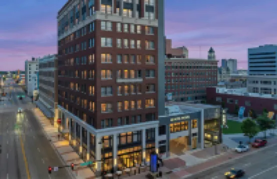 เอซี โฮเทล วิชิตา ดาวน์ทาวน์ โรงแรมใน