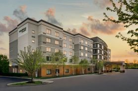 Courtyard Pittsburgh Airport Settlers Ridge