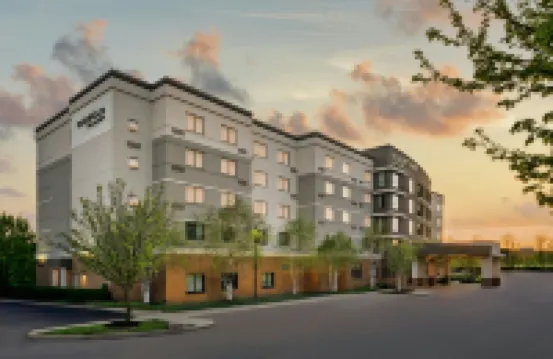 코트야드 피츠버그 에어포트 세틀러스 리지 로빈슨 타운쉽 호텔