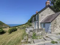 Dolwylan Cottage Hotel di Aberaeron