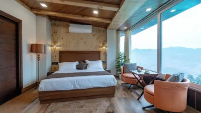 Wisteria Chalet
