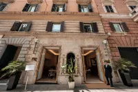 โรงแรม เวเนโต พลาซา โรงแรมในVia Veneto