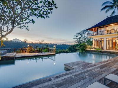 Awan Putih Resort