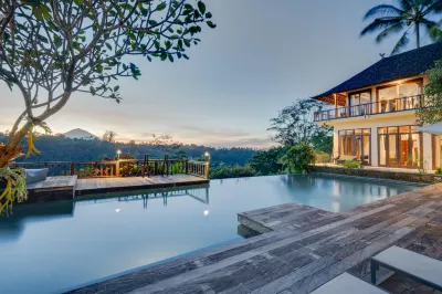 Awan Putih Resort Hotels near Batu Lantang Waterfall
