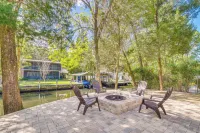 Decks, Docks and Kayaks Waterfront Homosassa Gem Hotels in Homosassa