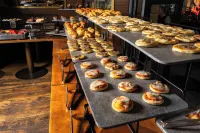 Saifi Suites Beirut - breakfast
