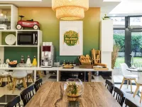 Aparthotel Adagio access Vanves Porte de Châtillon - petit déjeuner
