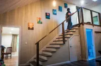 3 bedrooms, close to skiing and lakes. Hotels in Bridgton